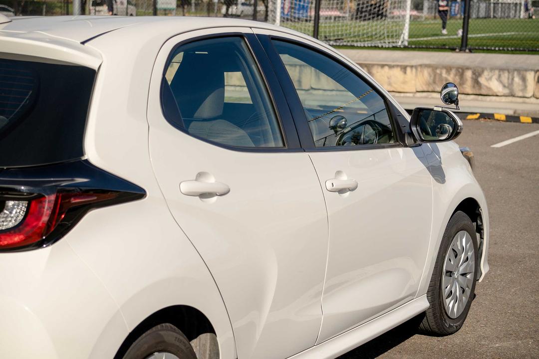 Toyota Yaris 2022