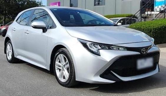 Toyota Corolla Hybrid