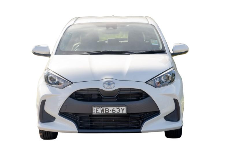 Toyota Yaris 2022