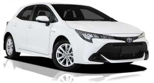 Toyota Corolla Hybrid