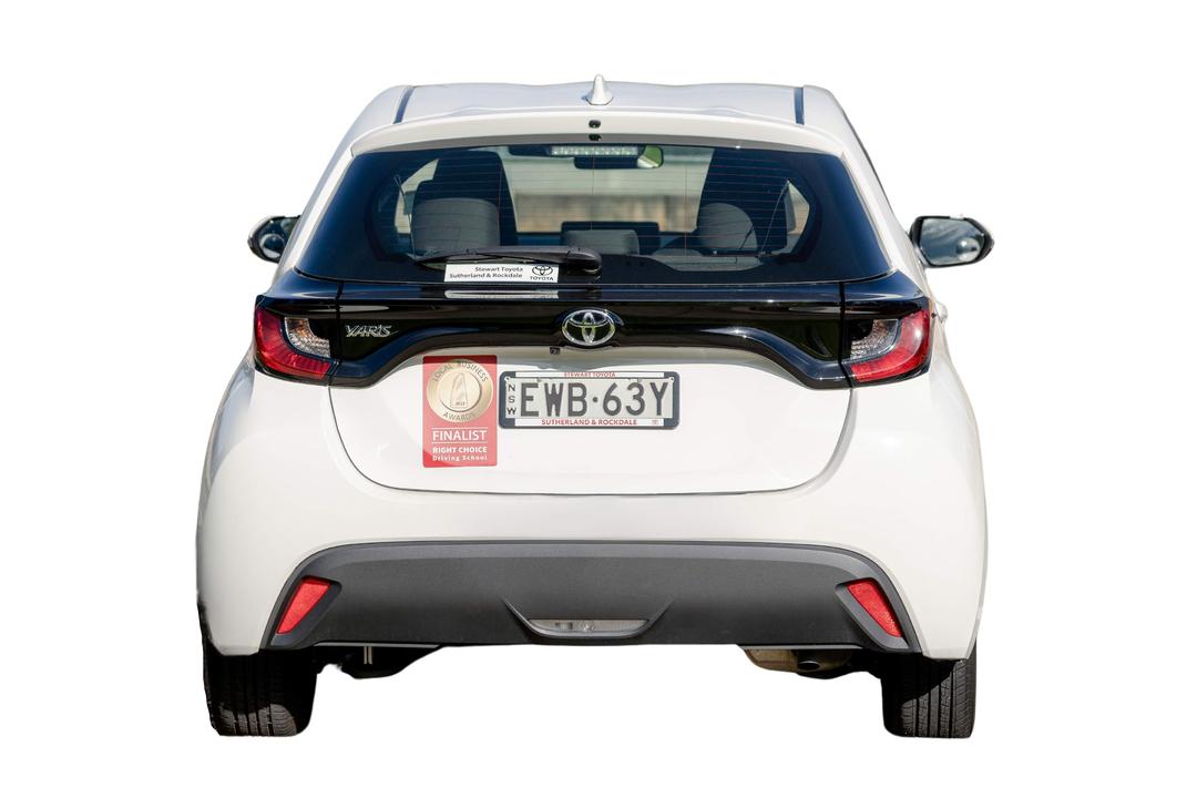 Toyota Yaris 2022