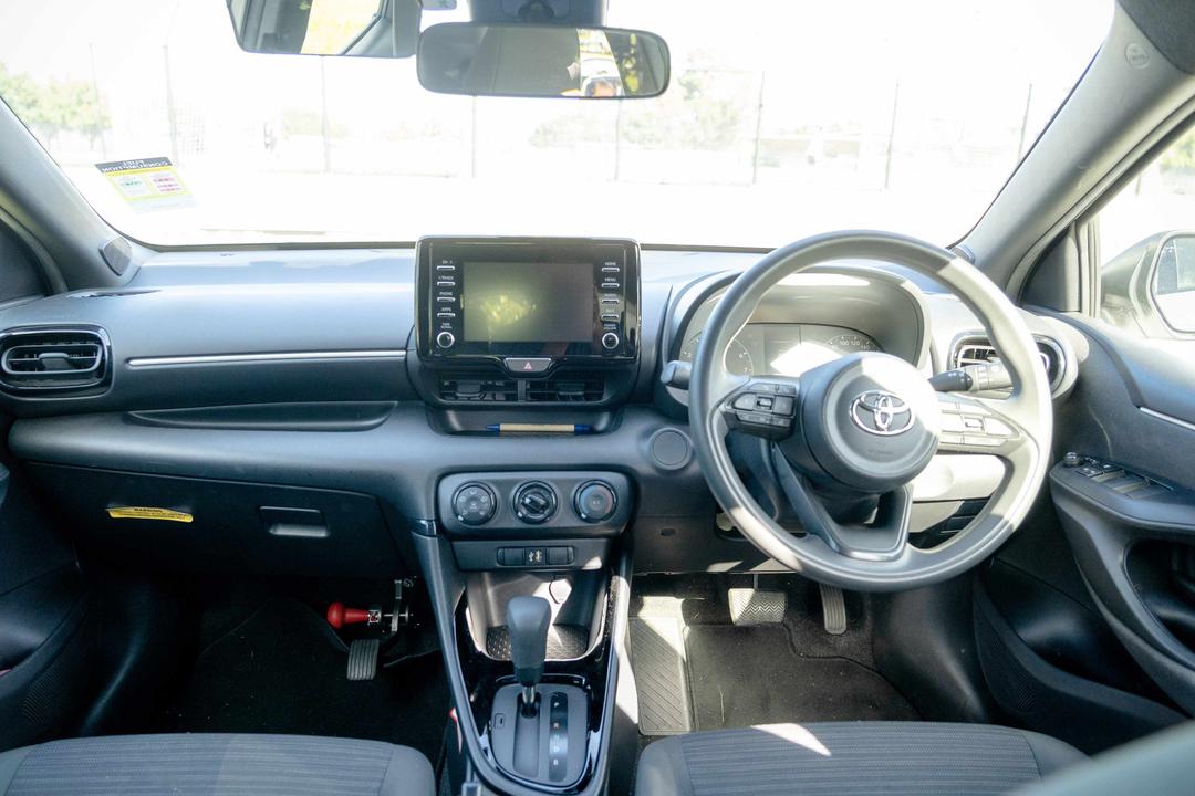 Toyota Yaris 2022